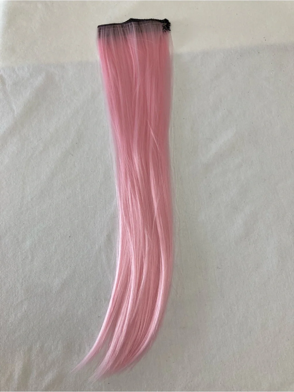 Pink Clip-In Hair Extension - Women Accessories